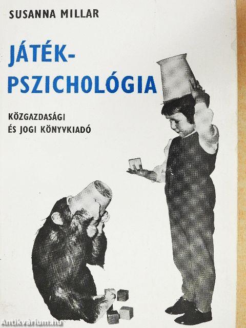 Játékpszichológia