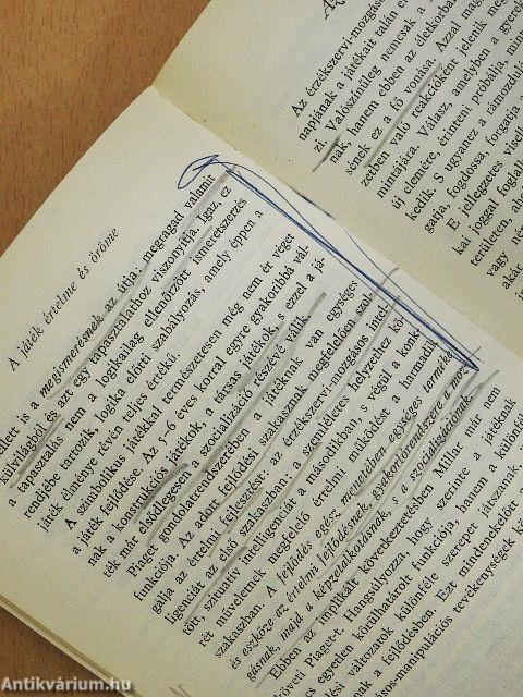 Játékpszichológia