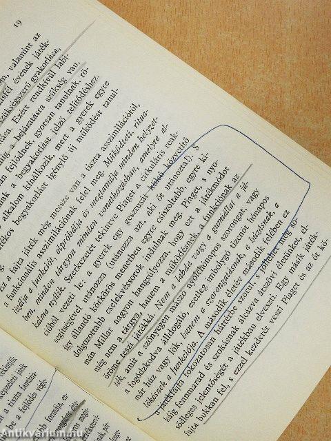 Játékpszichológia