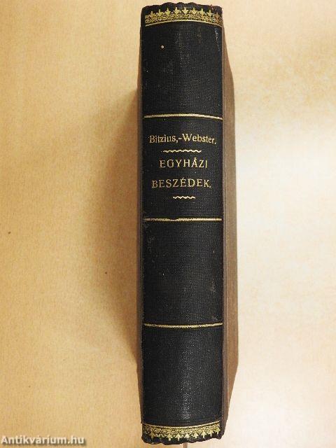 Egyházi beszédek/Evangéliumi beszédek