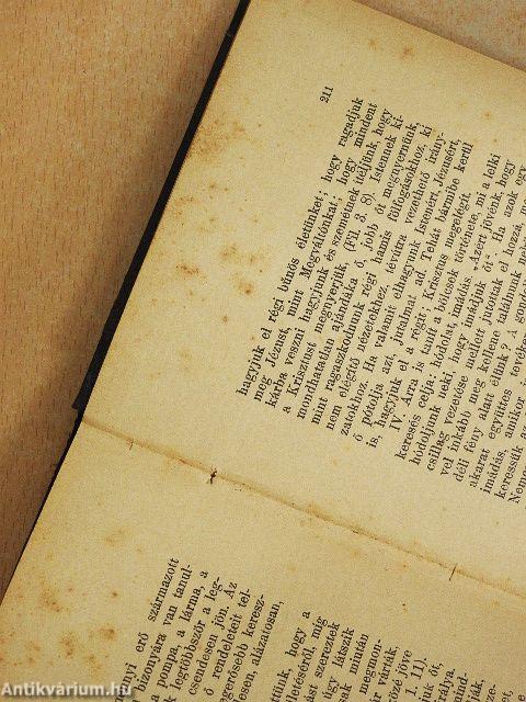 Egyházi beszédek/Evangéliumi beszédek