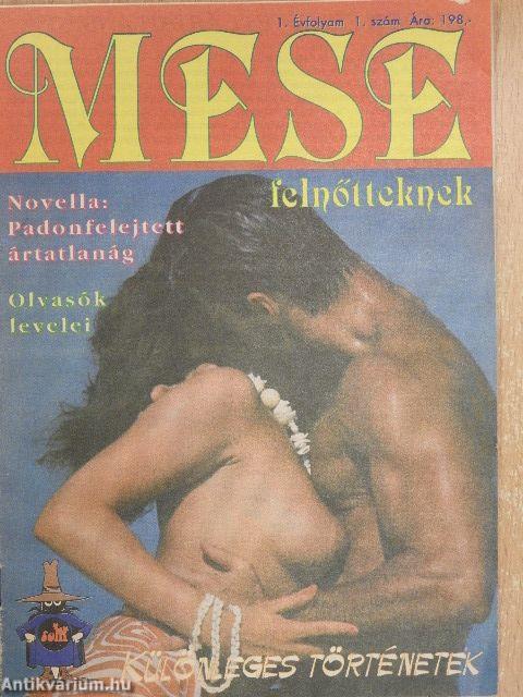 Mese Felnőtteknek 1.