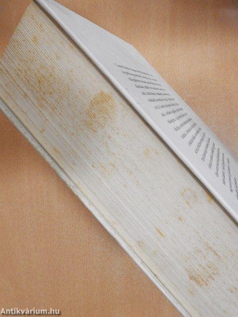 A pokol könyöklőjén