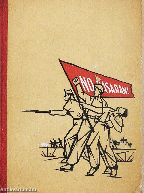 Spanyol földön a szabadságért