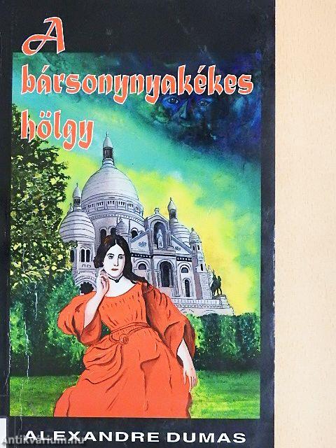 A bársonynyakékes hölgy