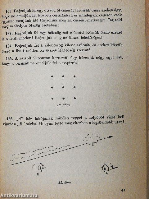 Törd a fejed, érdemes!