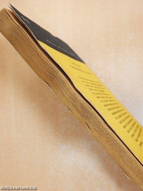 A harmadosztályú Dzsinn