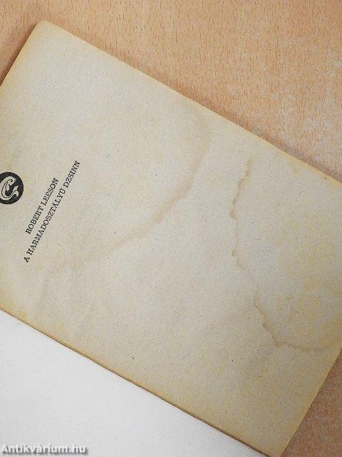 A harmadosztályú Dzsinn