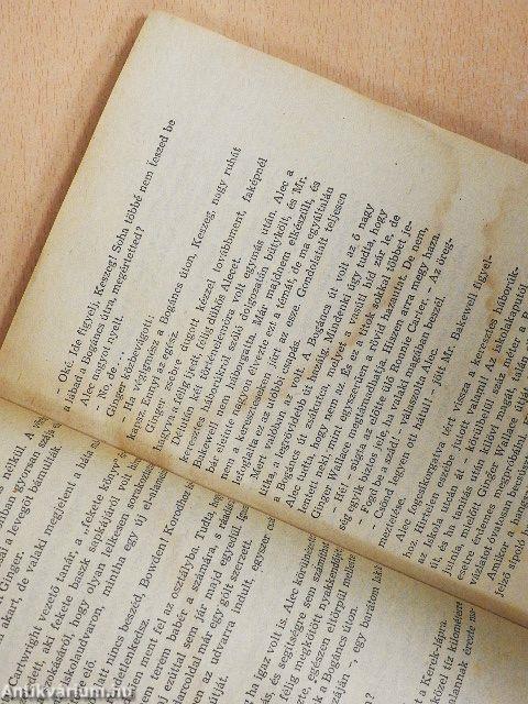 A harmadosztályú Dzsinn