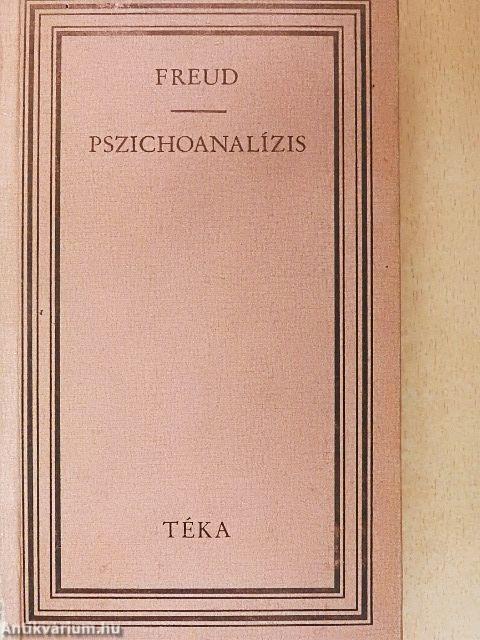 Pszichoanalízis