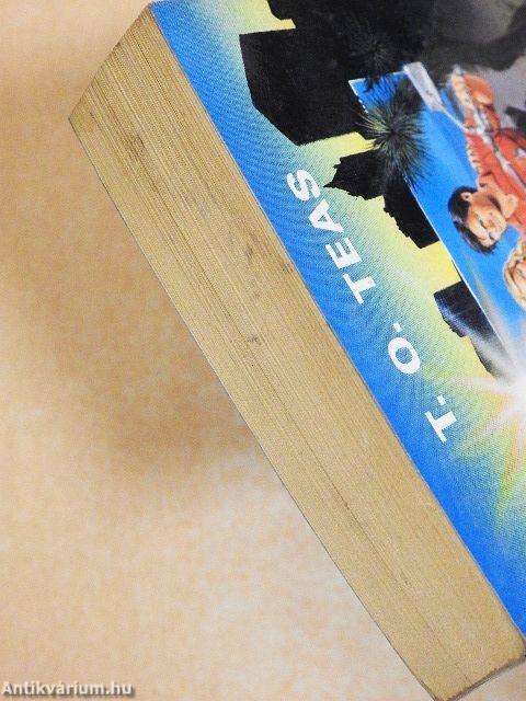 A tökéletlen bűntény