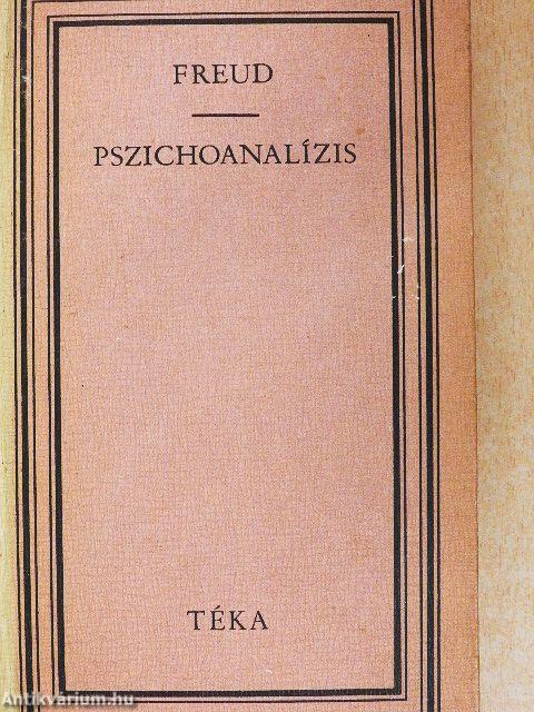 Pszichoanalízis