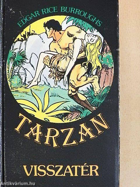 Tarzan visszatér