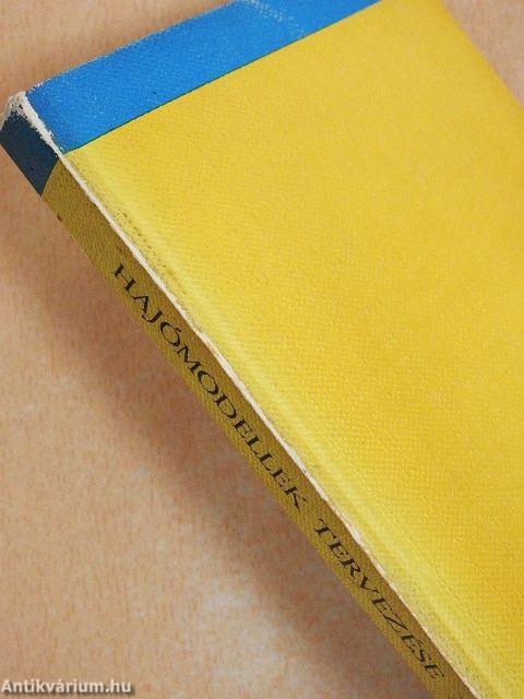 Hajómodellek tervezése és építése