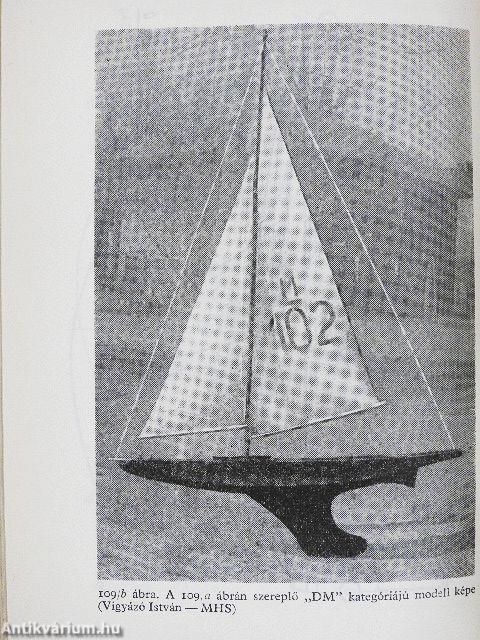 Hajómodellek tervezése és építése