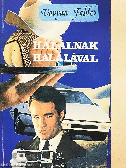 Halálnak halálával