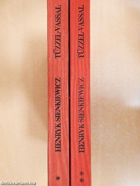 Tűzzel-vassal I-II.