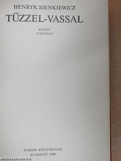 Tűzzel-vassal I-II.