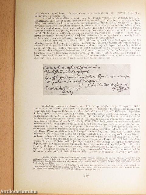 Magyar Tudomány 1961. január-december