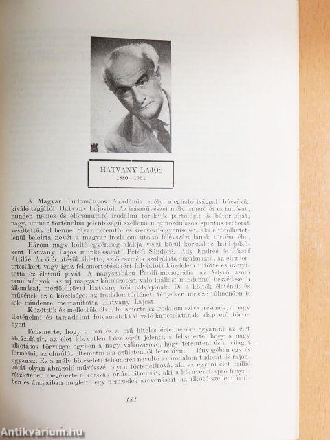 Magyar Tudomány 1961. január-december