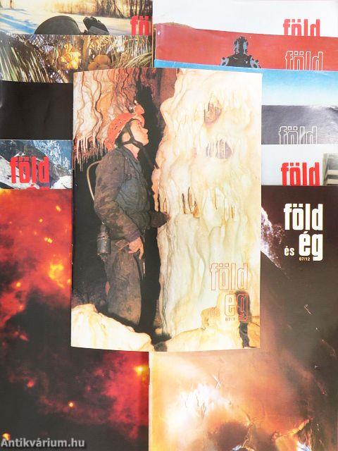 Föld és Ég 1987. január-december