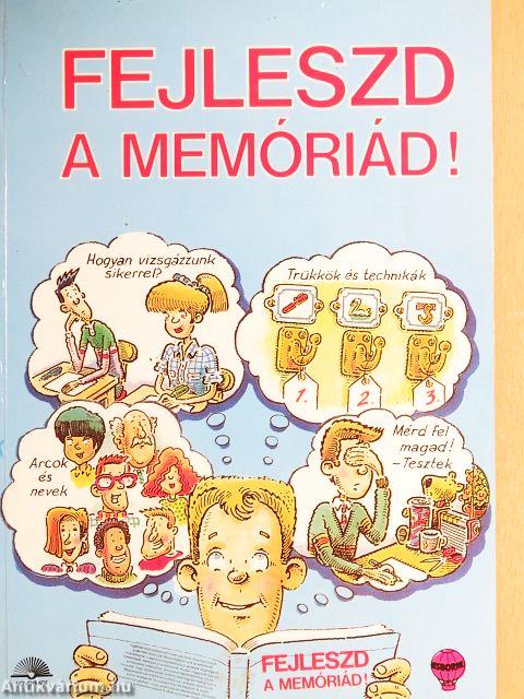 Fejleszd a memóriád! 