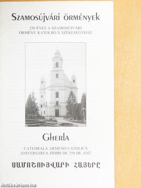 Szamosújvári Örmények