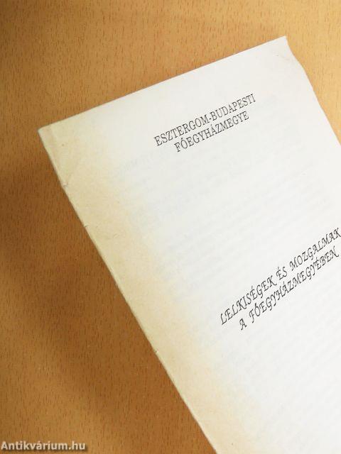 Lelkiségek és mozgalmak a főegyházmegyében