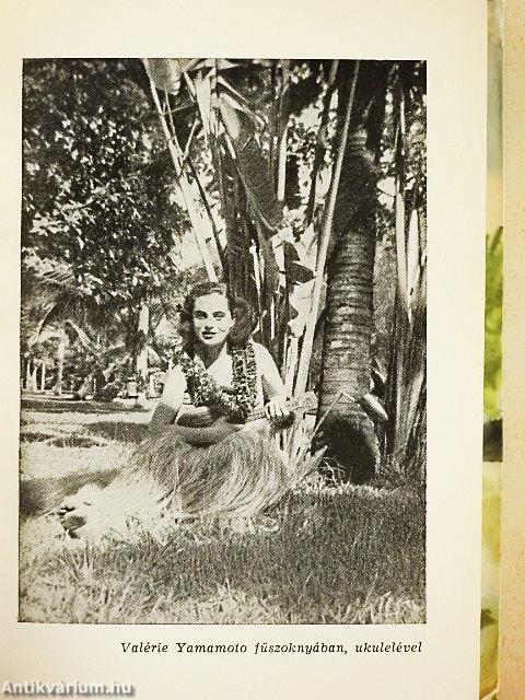 Tűzistennő Hawaiiban