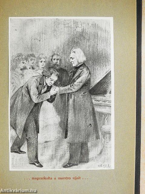 A királyné poétája