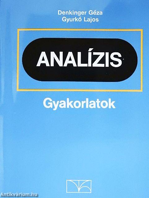 Analízis