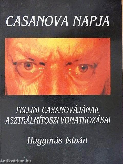 Casanova napja