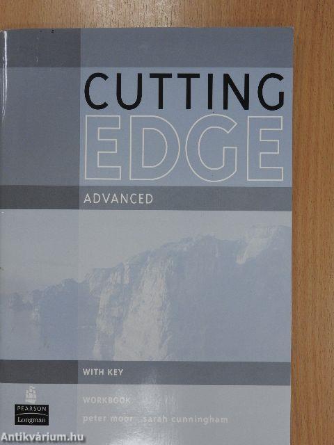 Cutting Edge - Advanced - Student' Book + Phrase Builder/Workbook with Key - CD-vel