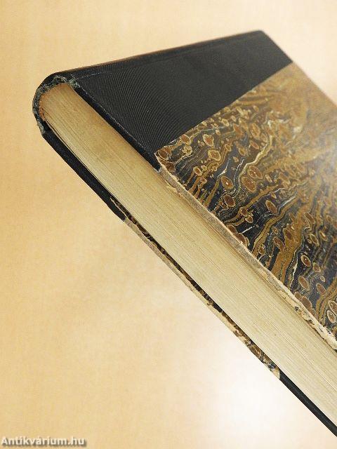 Der politische und soziale Lebenslauf der Völker I-II.(gótbetűs)