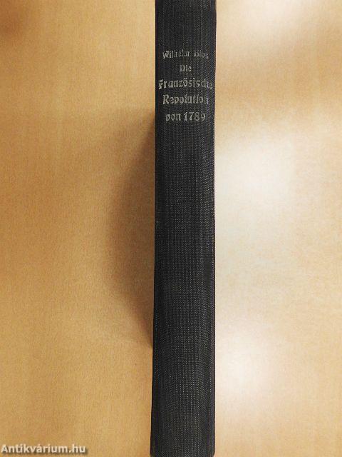 Die Französische Revolution (gótbetűs)