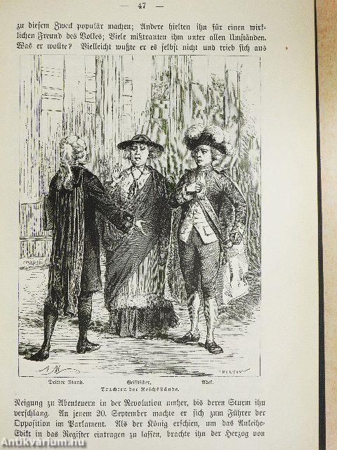 Die Französische Revolution (gótbetűs)