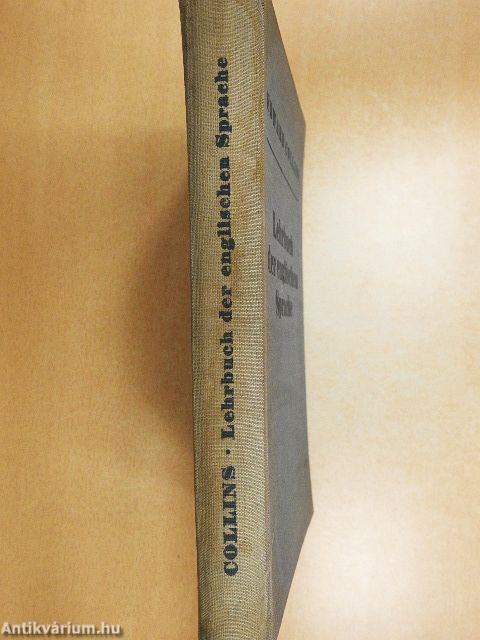 Lehrbuch der englischen Sprache (gótbetűs)