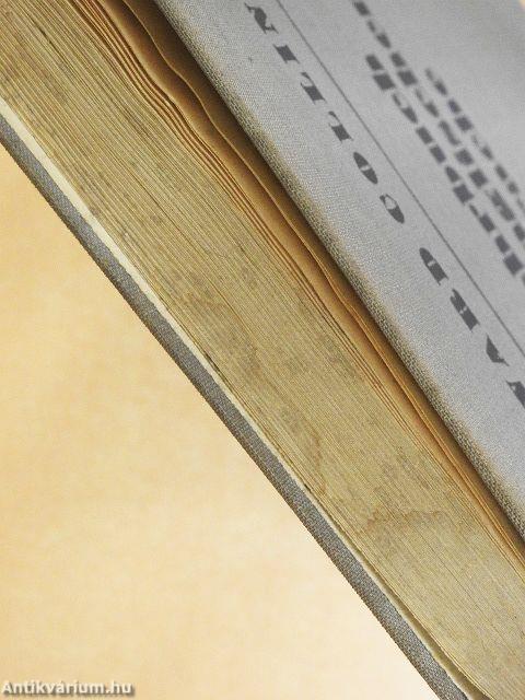 Lehrbuch der englischen Sprache (gótbetűs)