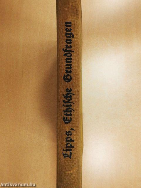 Die ethischen Grundfragen (gótbetűs)