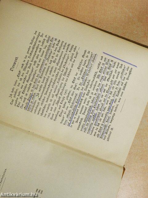 Die ethischen Grundfragen (gótbetűs)