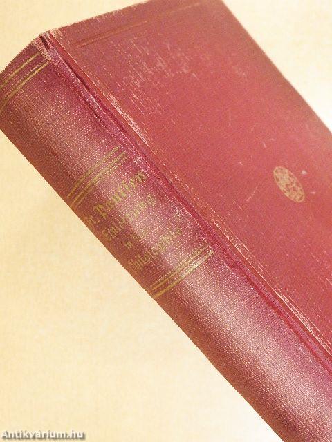 Einleitung in die Philosophie (gótbetűs)