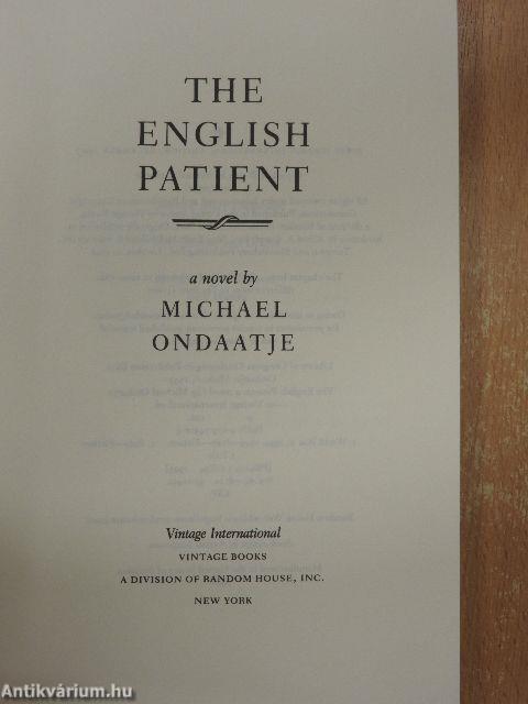 The English Patient