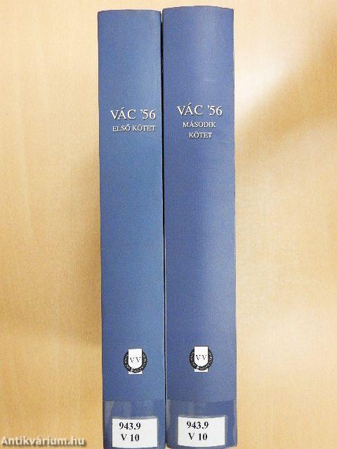 Vác '56 I-II.