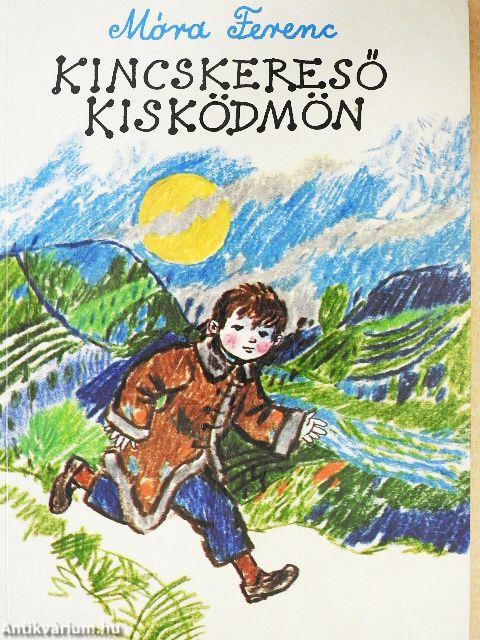 Kincskereső kisködmön