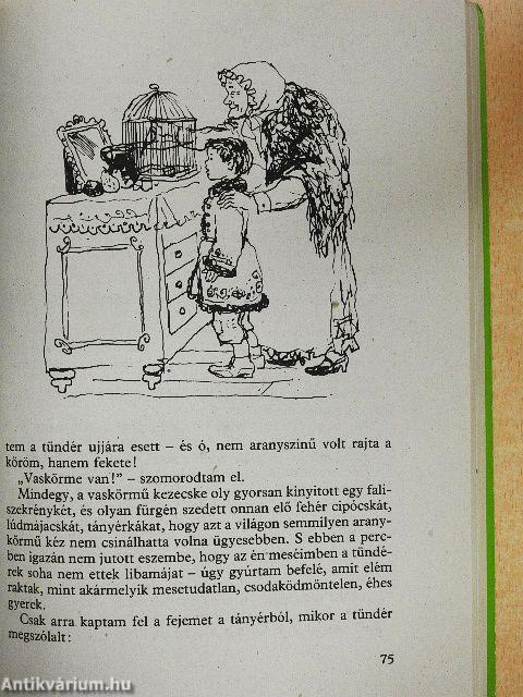 Kincskereső kisködmön