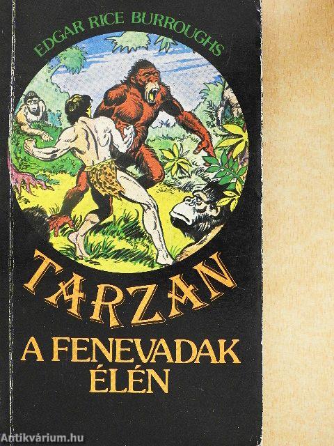Tarzan a fenevadak élén