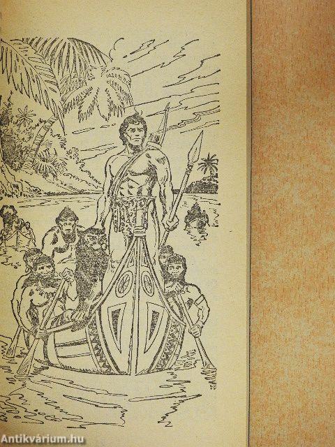 Tarzan a fenevadak élén