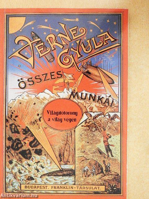 Világítótorony a világ végén