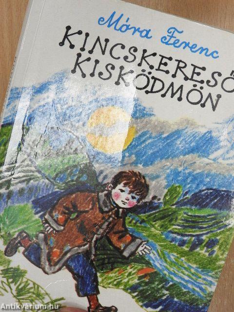 Kincskereső kisködmön