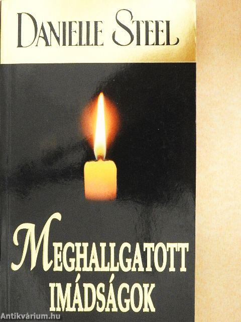 Meghallgatott imádságok